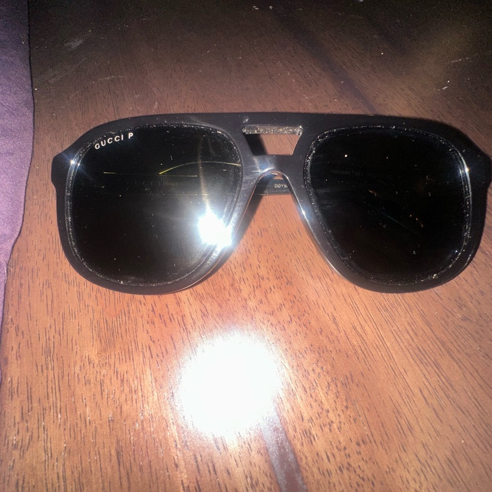 Gucci Polorized Sunglasses for Women